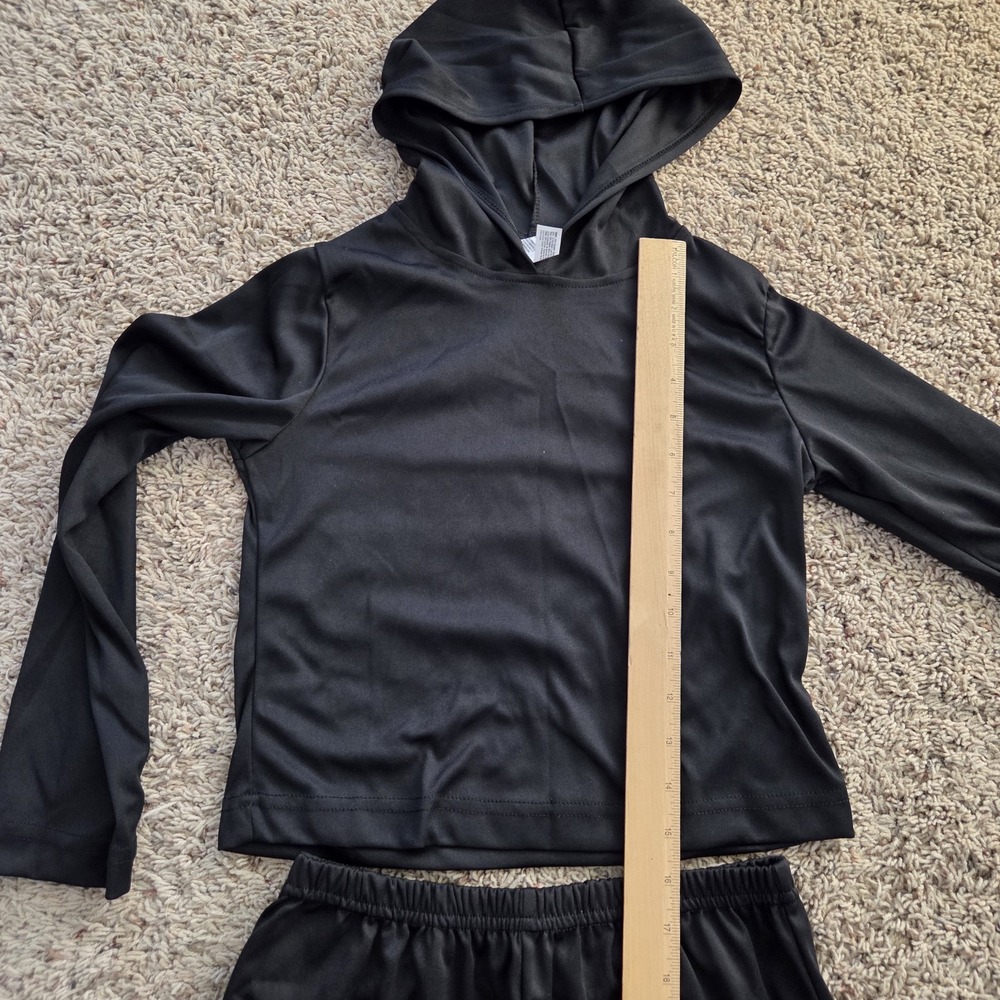 Amscan Dragon Slayer Ninja Costume Boys Size 8-10 Halloween Sword 841598 - Picture 6 of 16